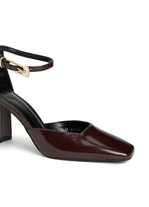 Network Network Bordo Kadın Ayakkabı Beymen'de! Bordo - 7. görsel