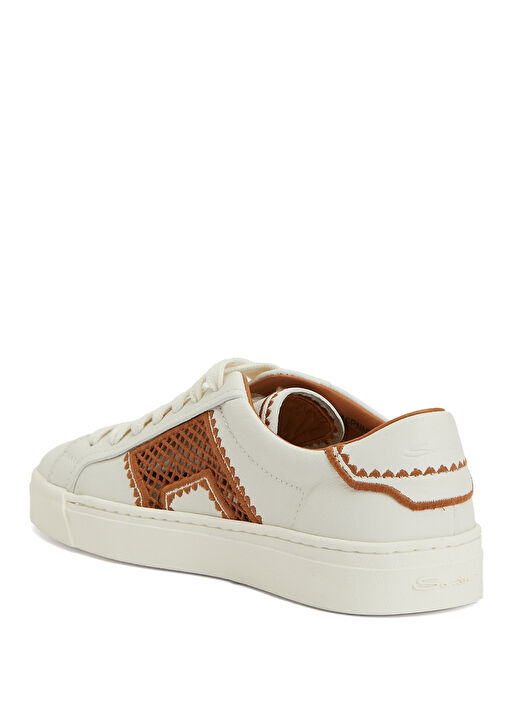 Santoni Kadın Sneakers - Görsel 4