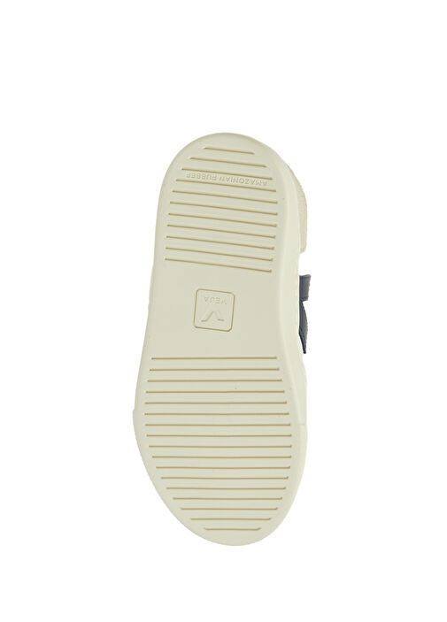 Small V-10 Unisex Çocuk Deri Sneaker - Görsel 6