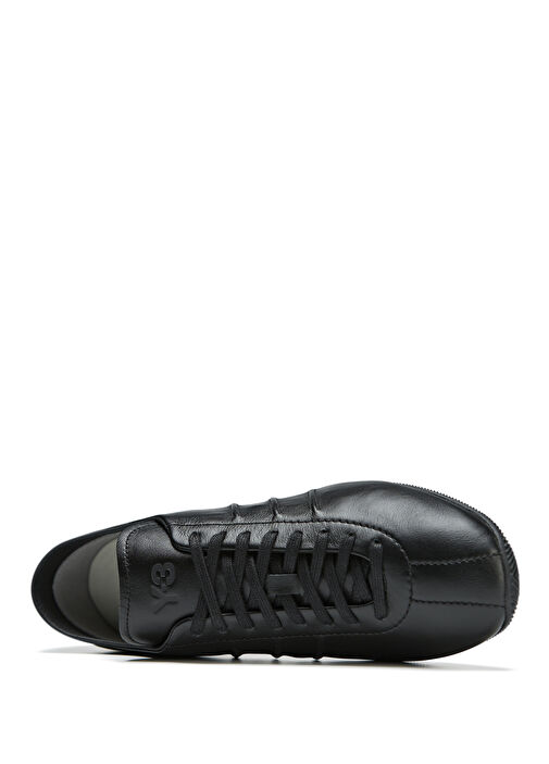 Japan Siyah Kadın Sneaker - Görsel 4