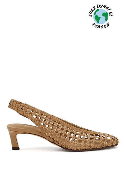 Fendi Topuklu Ayakkabı - Görsel 2