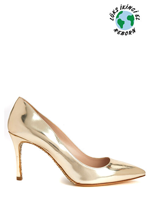 Miu Miu Topuklu Ayakkabı - Görsel 2