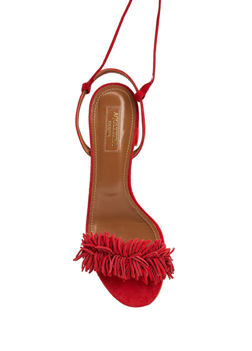 Aquazzura Topuklu Ayakkabı - Görsel 5