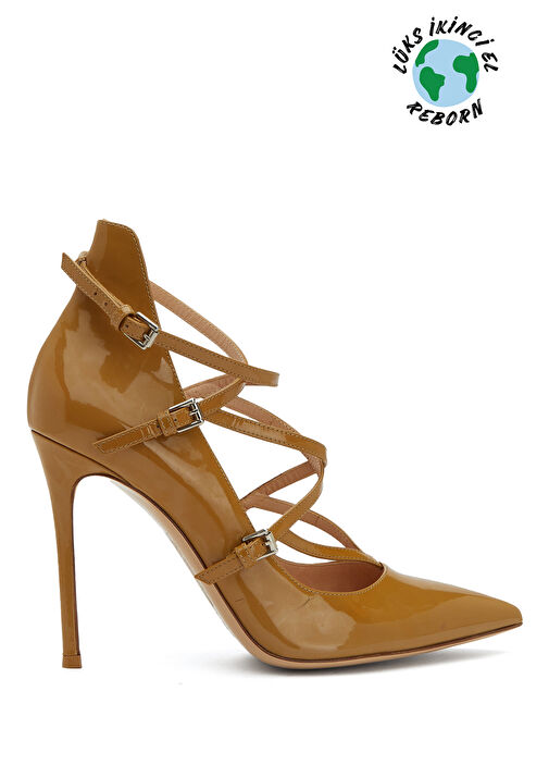 Gianvito Rossi Topuklu Ayakkabı - Görsel 2