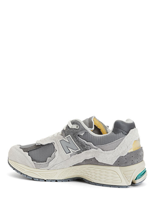 2002R Protection Pack Erkek Süet Sneaker - Görsel 4