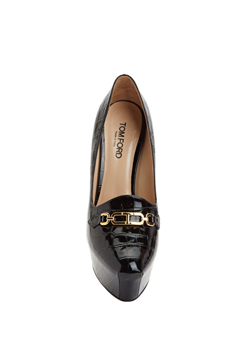 Tom Ford Topuklu Ayakkabı - Görsel 5