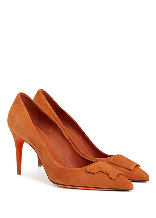 Santoni Topuklu Ayakkabı - Görsel 3