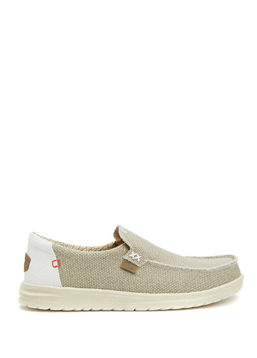 Mikka Beyaz Erkek Espadril - Görsel 2