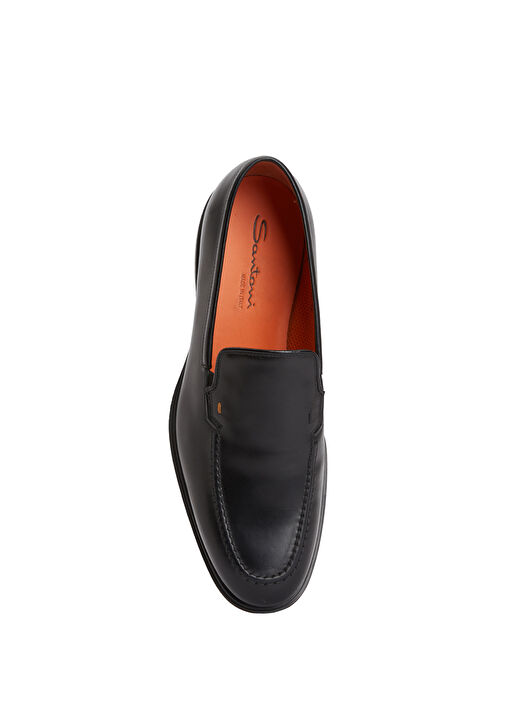 Santoni Erkek Loafer - Görsel 5
