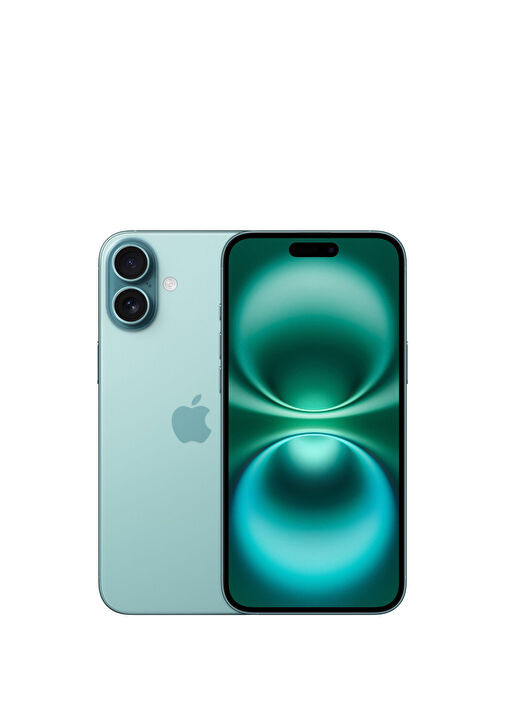 Apple - iPhone 16 Plus 128GB Deniz Mavisi Akıllı Cep Telefonu