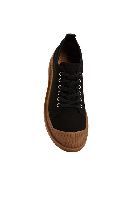 Siyah Kadın Ayakkabı - Görsel 5