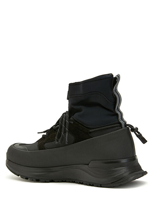 Glacier Siyah Erkek Sneaker - Görsel 4