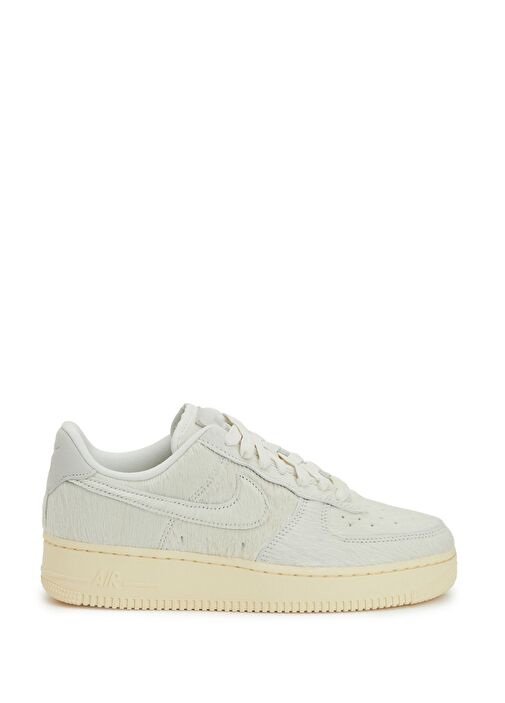 Air Force1 '07 Beyaz Kadın Sneaker - Görsel 2