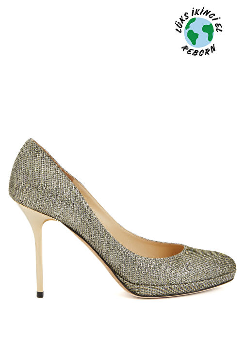 Jimmy Choo Topuklu Ayakkabı - Görsel 2