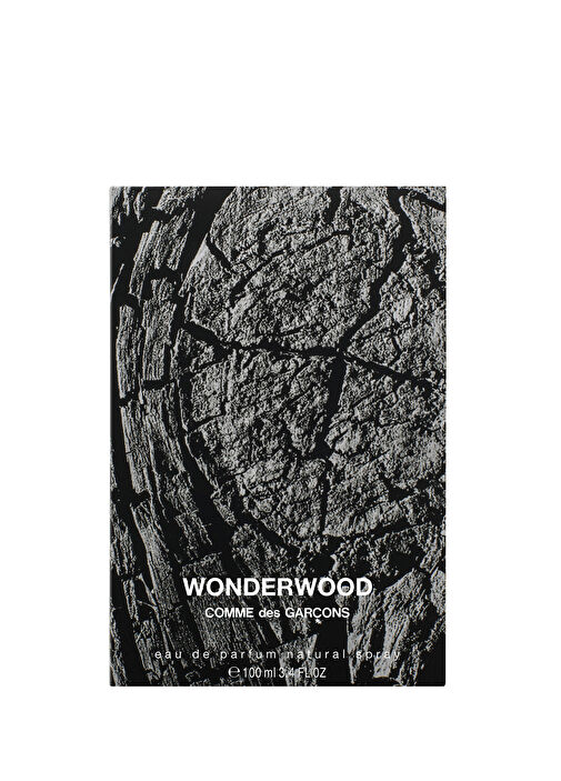 COMME des GARÇONS WONDERWOOD 100ml Wonderwood Eau de Parfum Spray by Comme des Garcons | parfumdreams