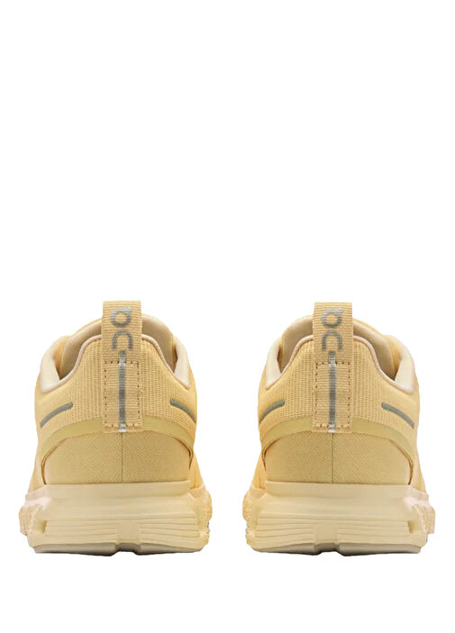 Running Cloud 6 Waterproof Sarı Kadın Sneaker - Görsel 4