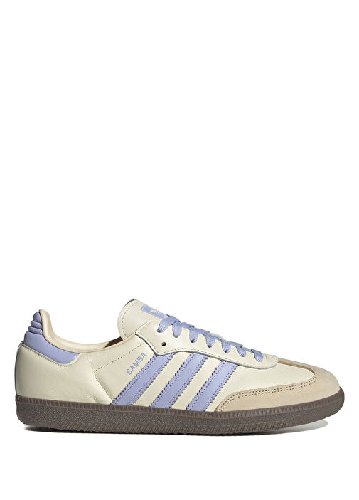 Samba OG Lila Şampanya Kadın Sneaker - Görsel 2