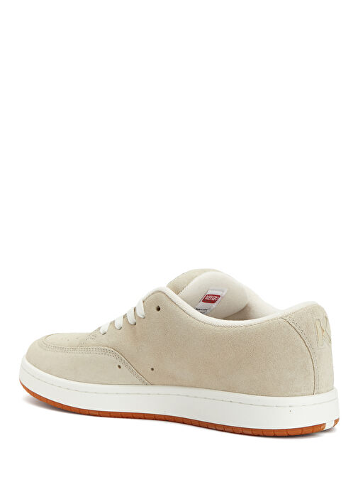 Dome Krem Erkek Süet Sneaker - Görsel 4