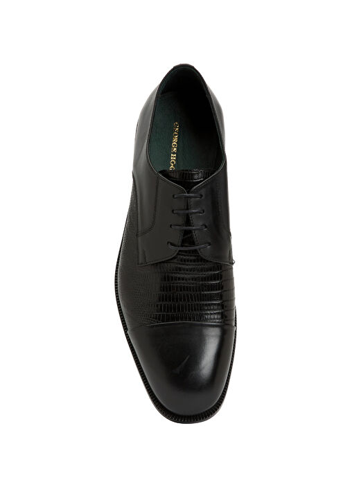 George Hogg George Hogg Siyah Erkek Ayakkabı Beymen'de! Siyah - 5. görsel