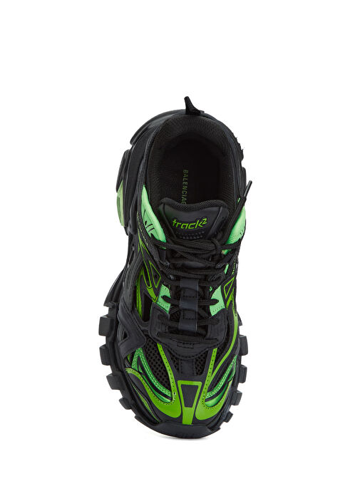 Beymen Reborn Beymen Reborn Siyah Balenciaga Kadın Sneakers Beymen'de! Siyah - 5. görsel