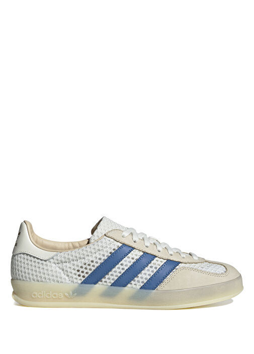 Gazelle Indoor Krem Mavi Erkek Sneaker - Görsel 2