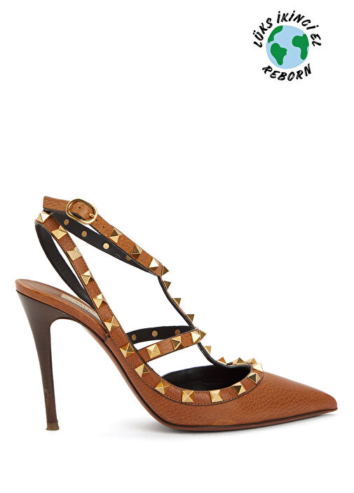 Valentino Garavani Topuklu Ayakkabı - Görsel 2