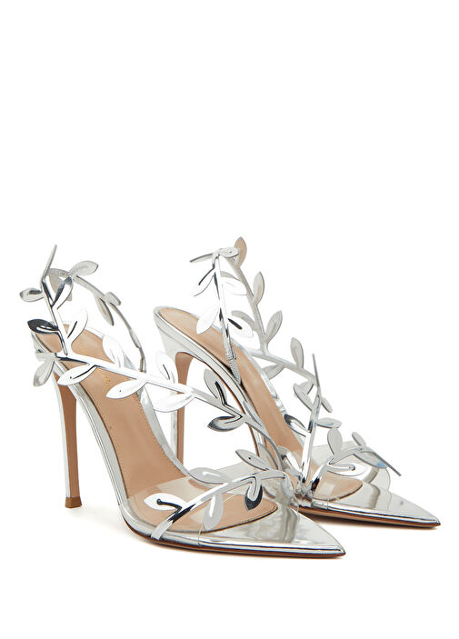 Gianvito Rossi Kadın Sandalet - Görsel 3