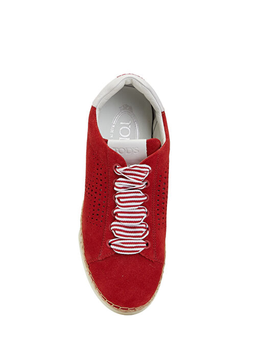 Beymen Reborn Kırmızı Beymen Reborn Tod's Kadın Sneakers