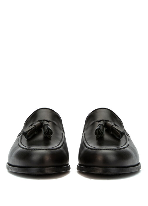 George Hogg George Hogg Siyah Erkek Deri Loafer Beymen'de! Siyah - 4. görsel