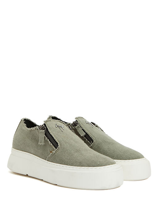 Giuseppe Zanotti Erkek Loafer - Görsel 3