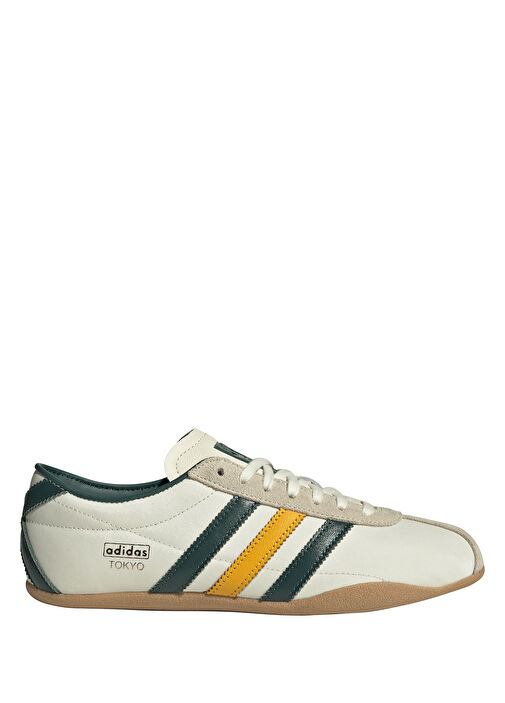 Tokyo Kadın Deri Sneaker - Görsel 2