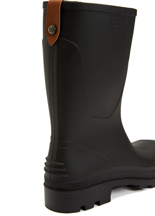 Siyah Erkek Bot - Görsel 13