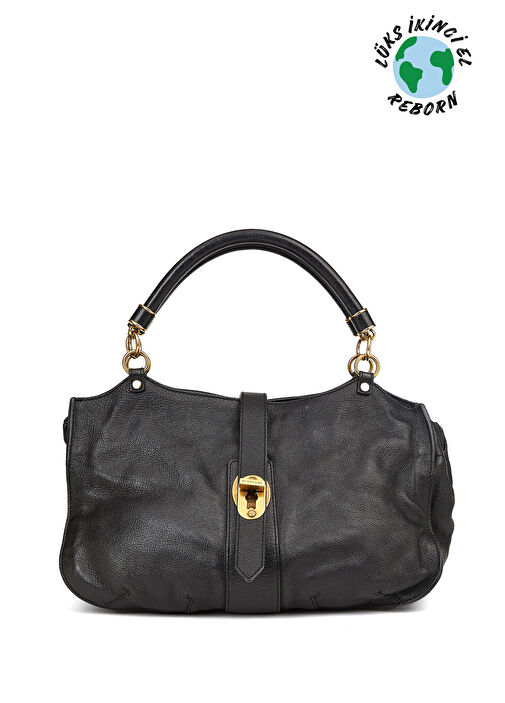 Beymen Reborn - Burberry Vintage Çanta - Siyah