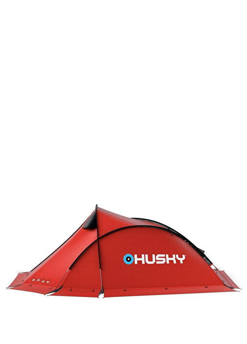 HUSKY - Flame 2 Extreme Serisi Kar Etekli Kırmızı 2 Kişilik