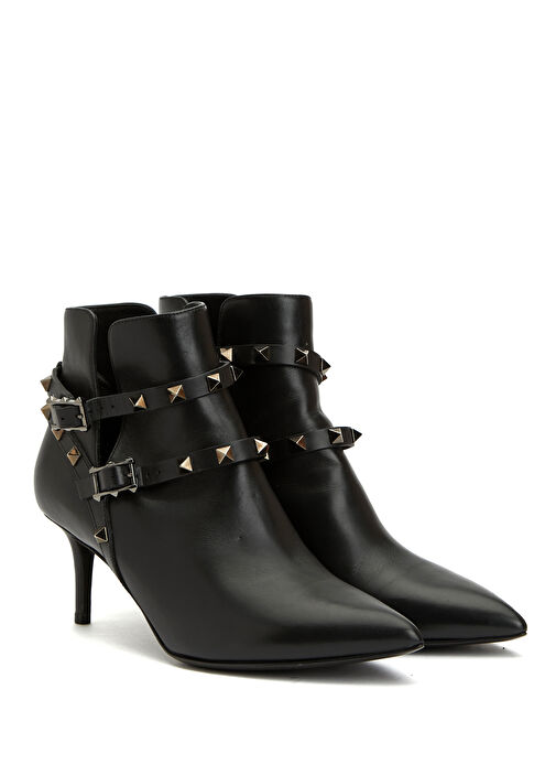 Valentino Garavani Topuklu Bot - Görsel 3
