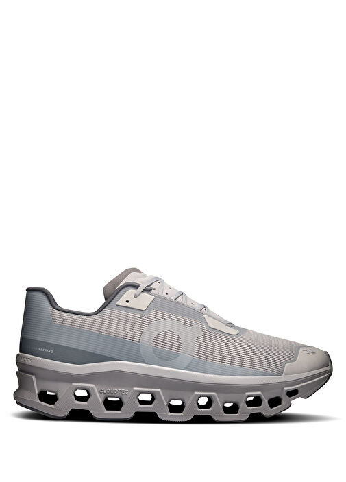 On Gümüş Erkek Cloudmonster Void Silver Erkek Sneaker 1713826 | Beymen