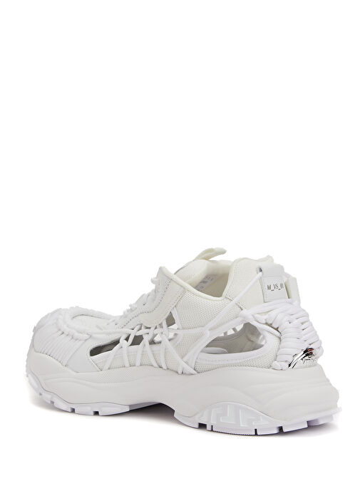 Mercury M_VS_01 Kırık Beyaz Erkek Sneaker - Görsel 4
