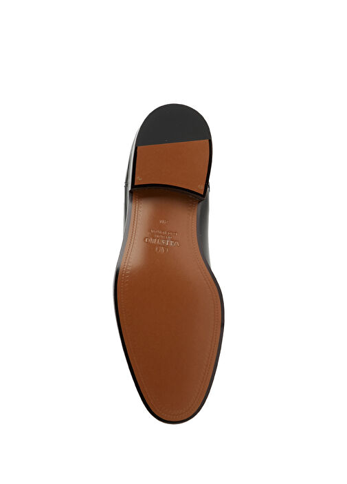 Pas Des Dieux Siyah Erkek Deri Bot - Görsel 6