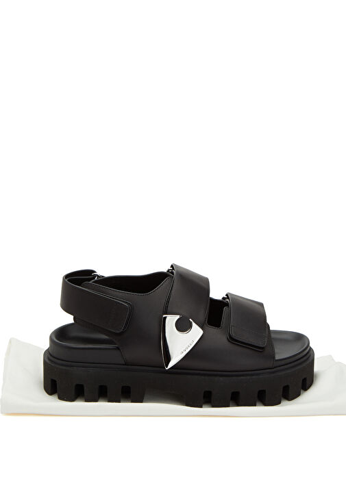 Alexander McQueen Erkek Sandalet - Görsel 7