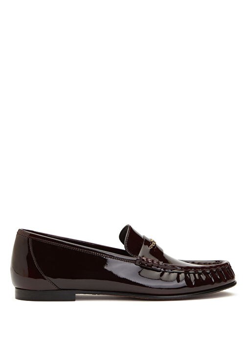 Chloe Mürdüm Chloe Deri Kadın Loafer