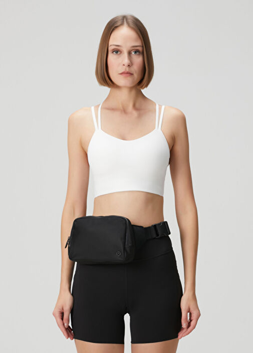 lululemon Siyah Kadın Everywhere Large Siyah Kadın Bel Çantası