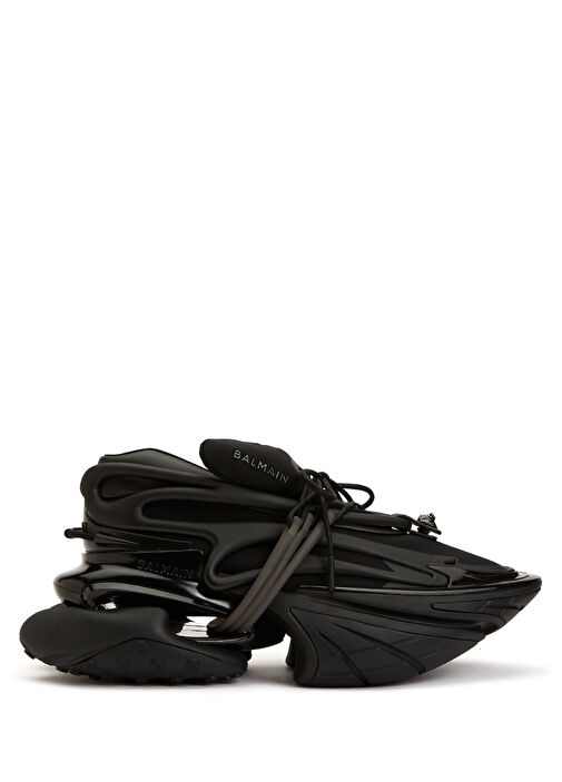 Unicorn Siyah Erkek Sneaker - Görsel 2