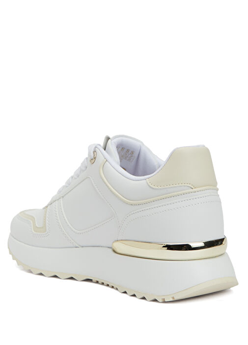Koyaa Ekru Kadın Sneaker - Görsel 4