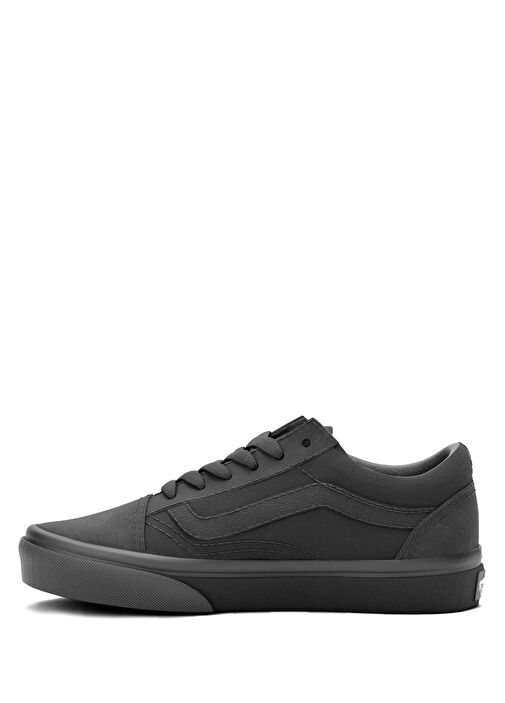 Uy Old Skool Siyah Unisex Çocuk Sneaker - Görsel 8