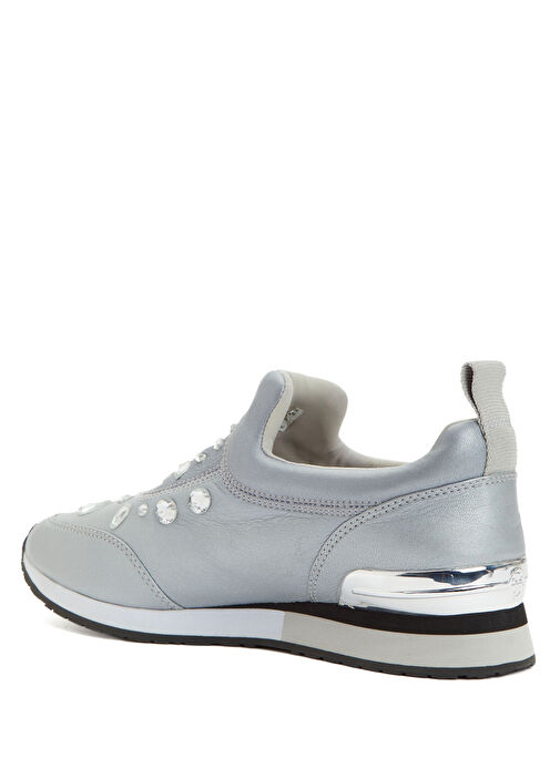 Beymen Reborn Gri Beymen Reborn Tory Burch Kadın Sneakers