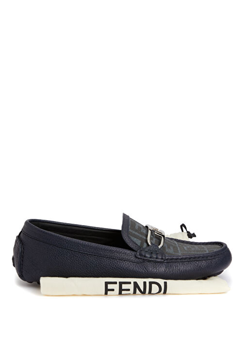 Fendi Erkek Loafer - Görsel 7