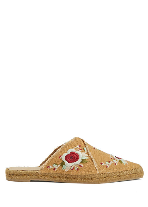 x Etro Rosana Bej Kadın Terlik - Görsel 7