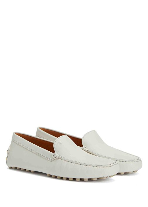 Tod's Tod's Beyaz LOAFER Beymen'de! Beyaz - 3. görsel