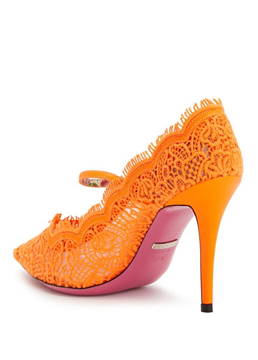 Gucci Topuklu Ayakkabı - Görsel 4