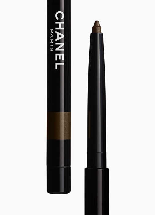 アイライナー CHANEL STYLO YEUX WATERPROOF 20 ESPRESSO CHANEL - Stylo Yeux Waterproof 0.3G - 20 ESPRESSO